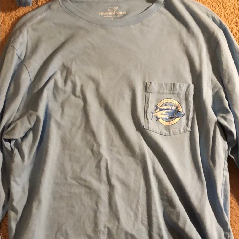 Vineyard Vines Long sleeve tee